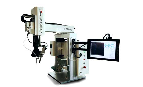 IL1000M 懸臂四軸焊錫機(jī)械手